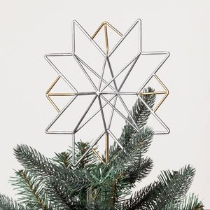 Hearth And Hand With Magnolia Christmas Tree Star